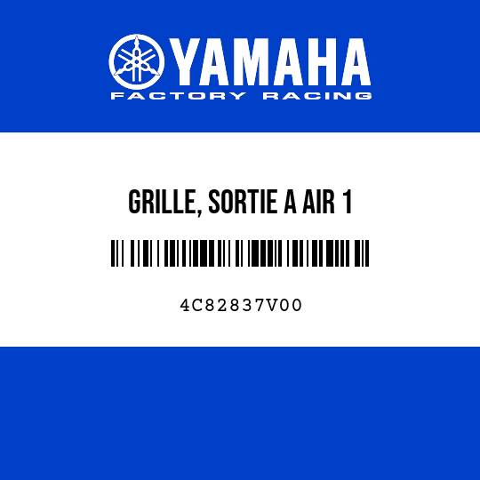 GRILLE, SORTIE A AIR 1