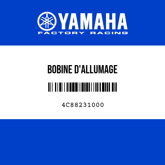 BOBINE D'ALLUMAGE