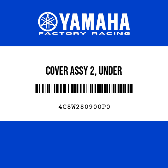 COVER ASSY 2, UNDER
