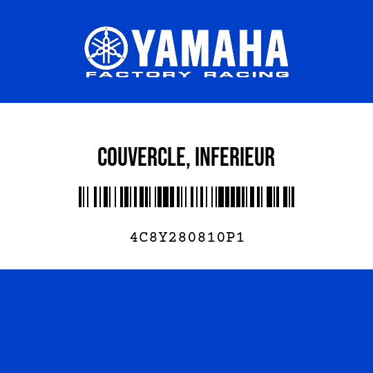 COUVERCLE, INFERIEUR