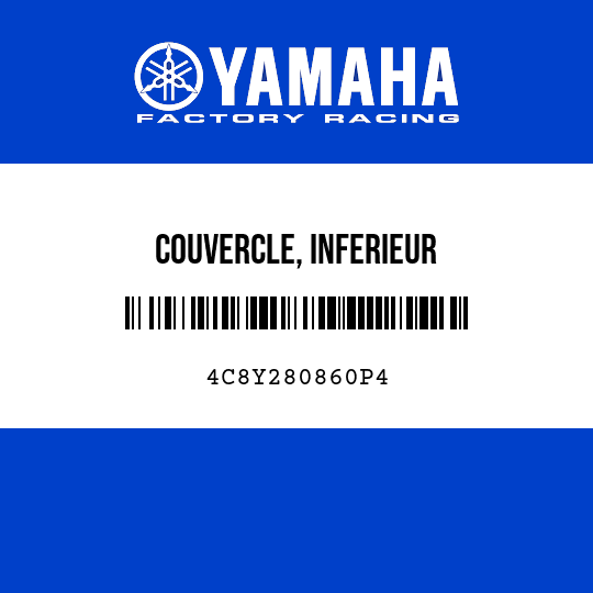 COUVERCLE, INFERIEUR