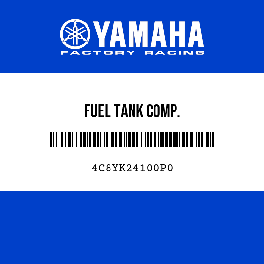 FUEL TANK COMP.