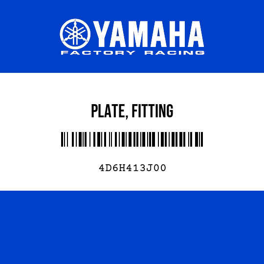 PLATE, FITTING