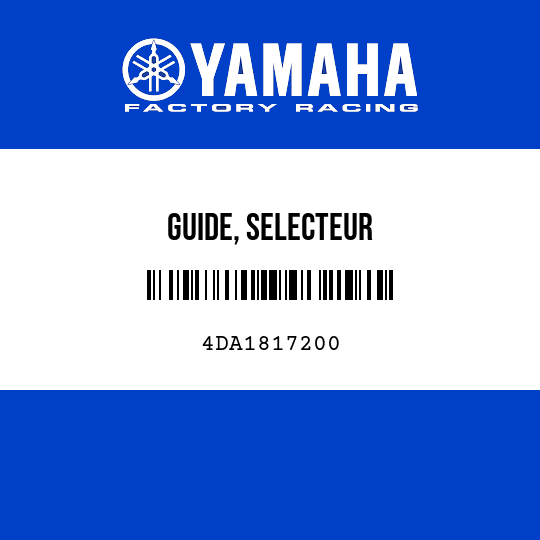 GUIDE, SELECTEUR