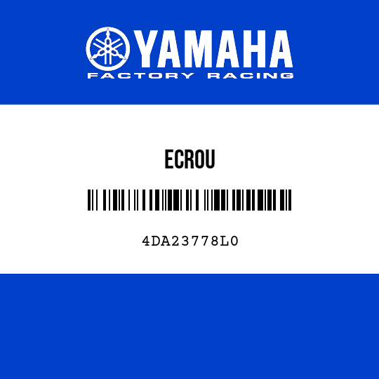 ECROU