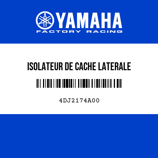 ISOLATEUR DE CACHE LATERALE