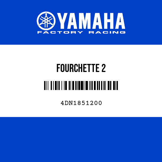 FOURCHETTE 2