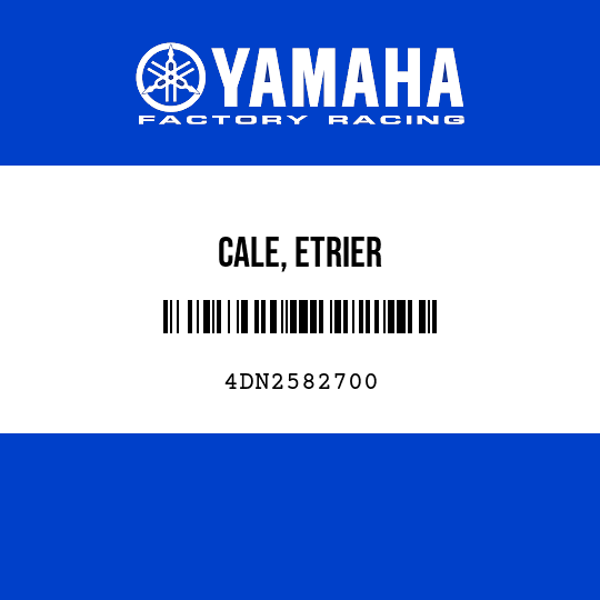 CALE, ETRIER