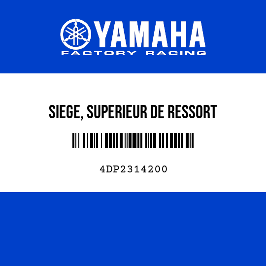SIEGE, SUPERIEUR DE RESSORT