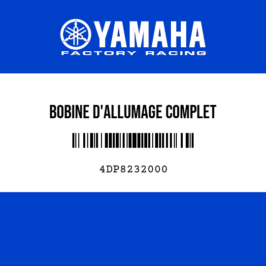 BOBINE D'ALLUMAGE COMPLET