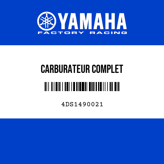 CARBURATEUR COMPLET