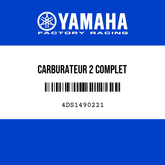 CARBURATEUR 2 COMPLET