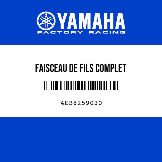 FAISCEAU DE FILS COMPLET