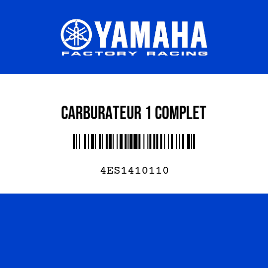 CARBURATEUR 1 COMPLET