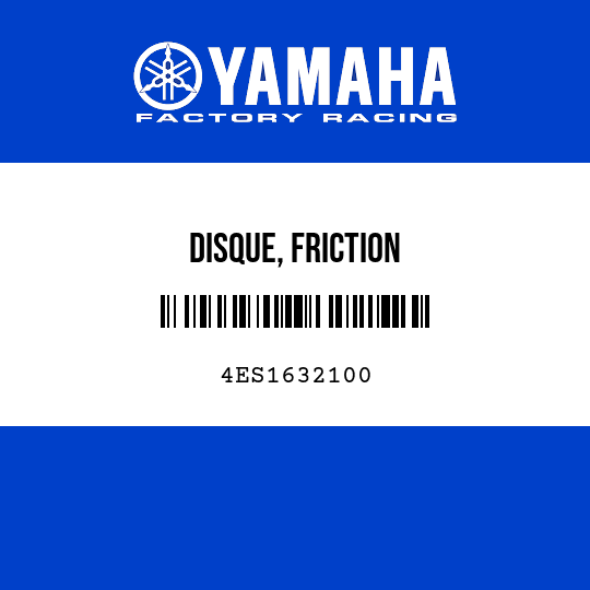 DISQUE, FRICTION