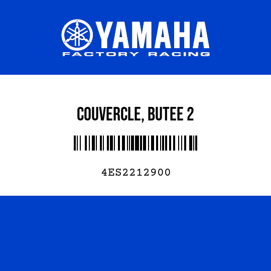 COUVERCLE, BUTEE 2