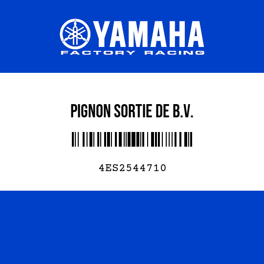 PIGNON SORTIE DE B.V.
