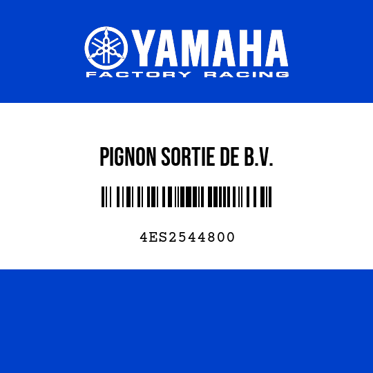 PIGNON SORTIE DE B.V.