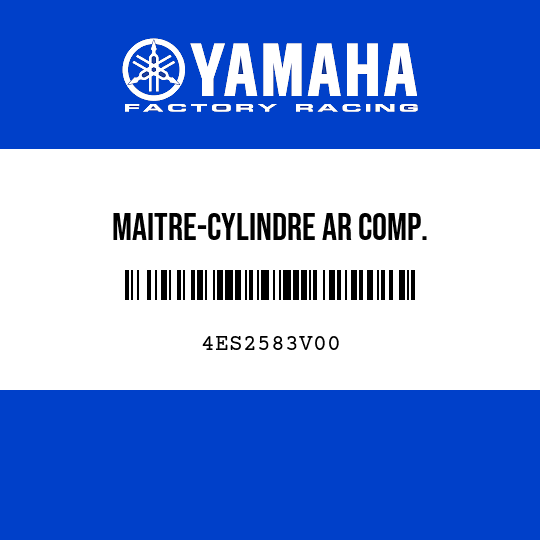 MAITRE-CYLINDRE AR COMP.