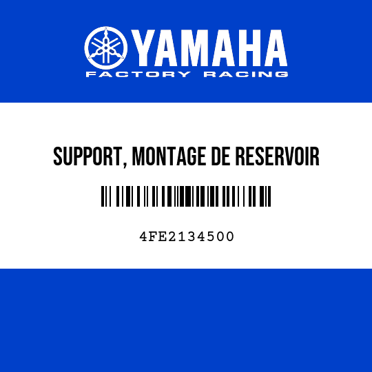 SUPPORT, MONTAGE DE RESERVOIR