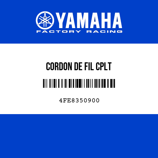 CORDON DE FIL CPLT