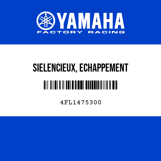 SIELENCIEUX, ECHAPPEMENT