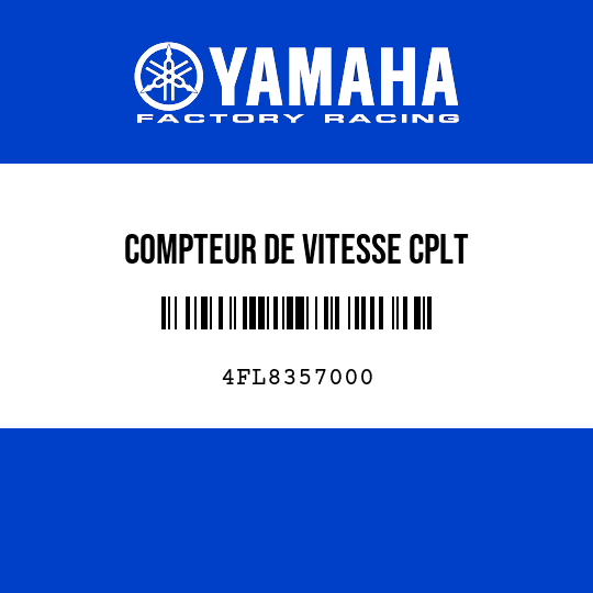 COMPTEUR DE VITESSE CPLT