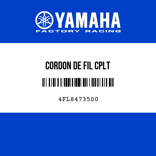 CORDON DE FIL CPLT