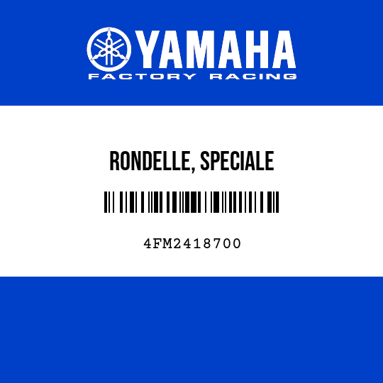 RONDELLE, SPECIALE