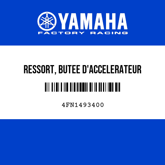 RESSORT, BUTEE D'ACCELERATEUR