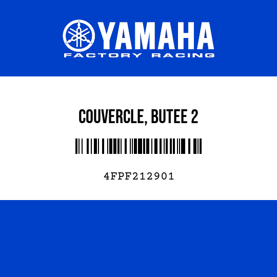 COUVERCLE, BUTEE 2