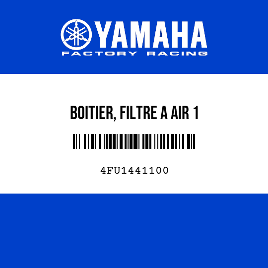 BOITIER, FILTRE A AIR 1