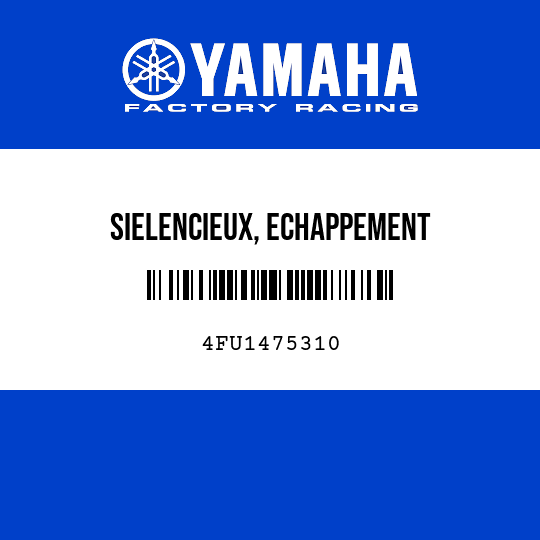 SIELENCIEUX, ECHAPPEMENT