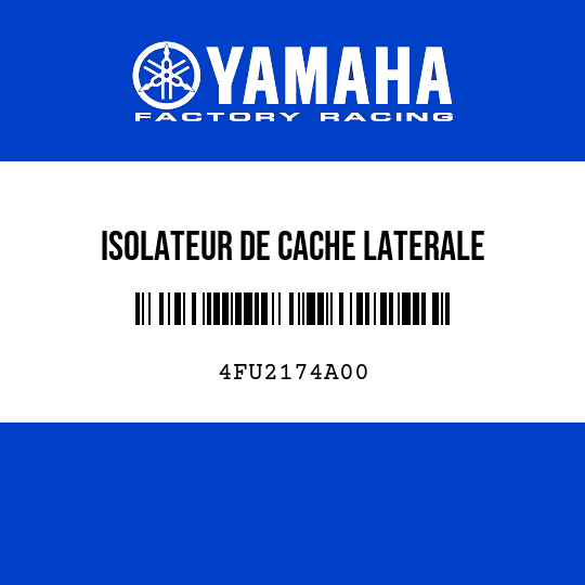 ISOLATEUR DE CACHE LATERALE