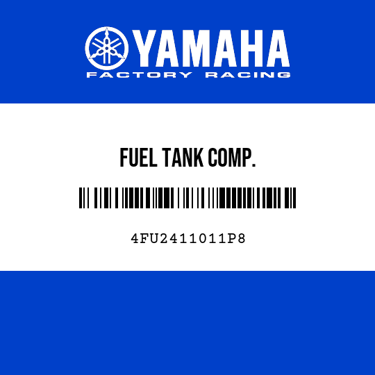 FUEL TANK COMP.