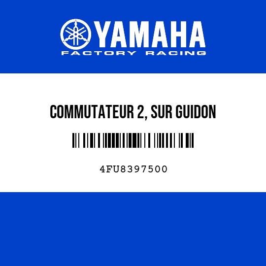 COMMUTATEUR 2, SUR GUIDON