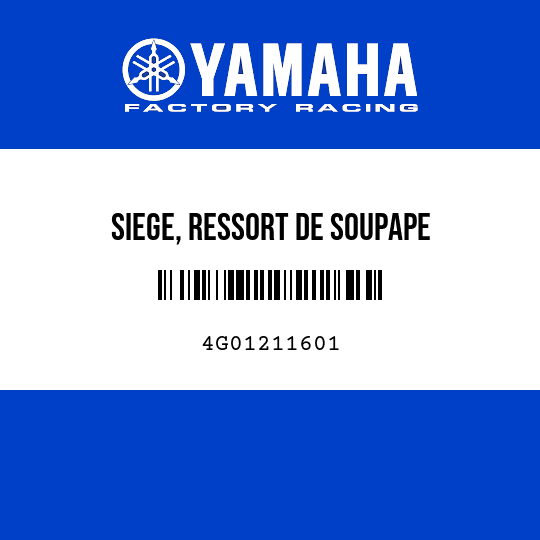 SIEGE, RESSORT DE SOUPAPE