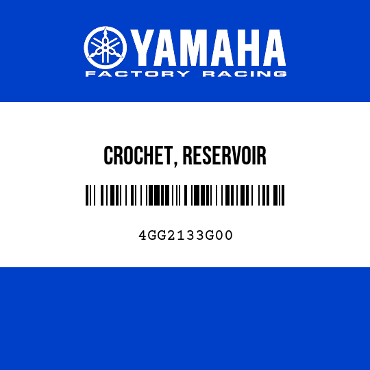 CROCHET, RESERVOIR