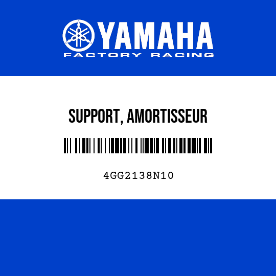 SUPPORT, AMORTISSEUR