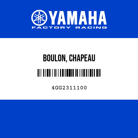 BOULON, CHAPEAU