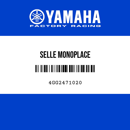 SELLE MONOPLACE