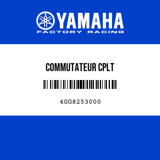 COMMUTATEUR CPLT