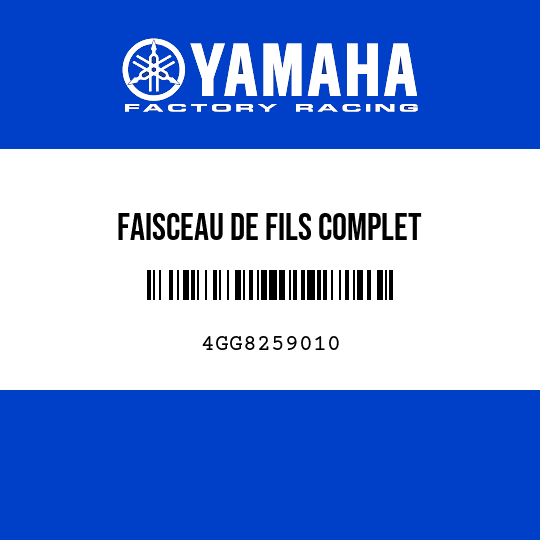 FAISCEAU DE FILS COMPLET