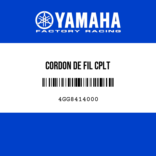 CORDON DE FIL CPLT