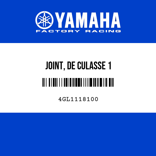 JOINT, DE CULASSE 1