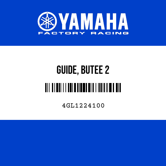 GUIDE, BUTEE 2