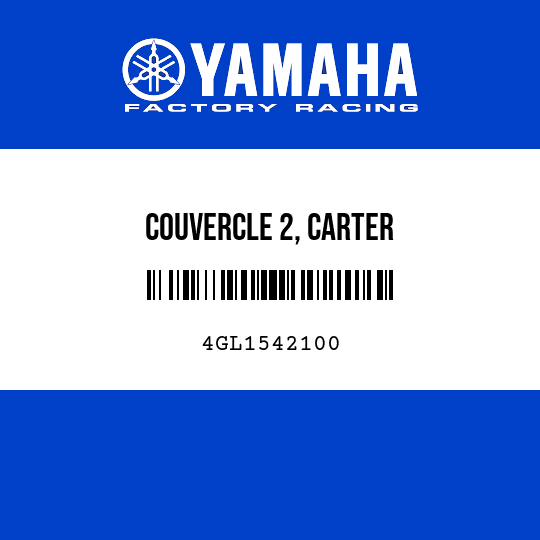 COUVERCLE 2, CARTER