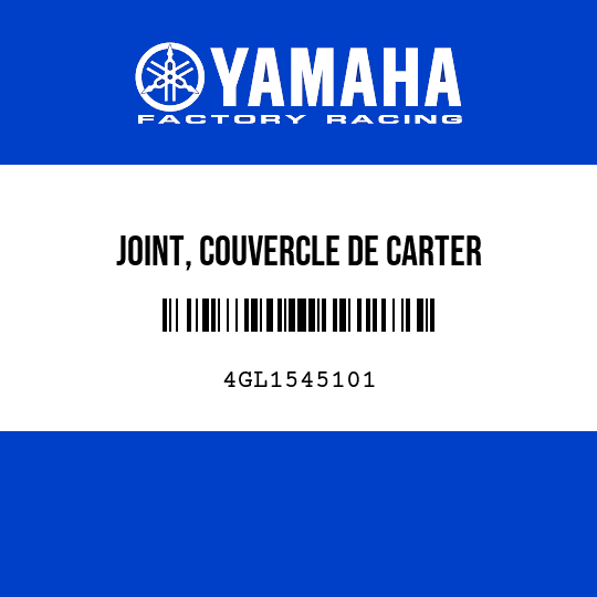 JOINT, COUVERCLE DE CARTER
