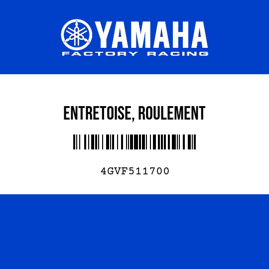 ENTRETOISE, ROULEMENT