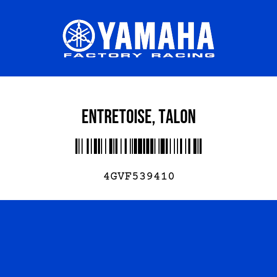 ENTRETOISE, TALON